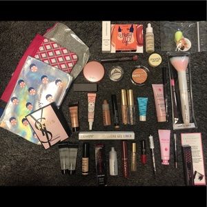 Makeup Samples